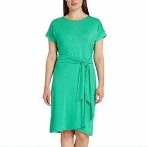 Chaps Crewneck knit Dress‎